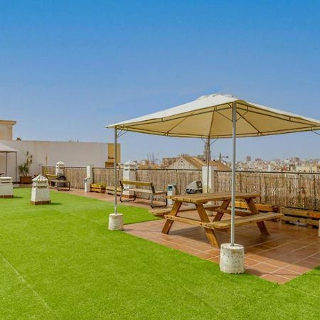 Apartamento Centrico La Merced 2 - Free Parking & Free Gym Daire Málaga Dış mekan fotoğraf