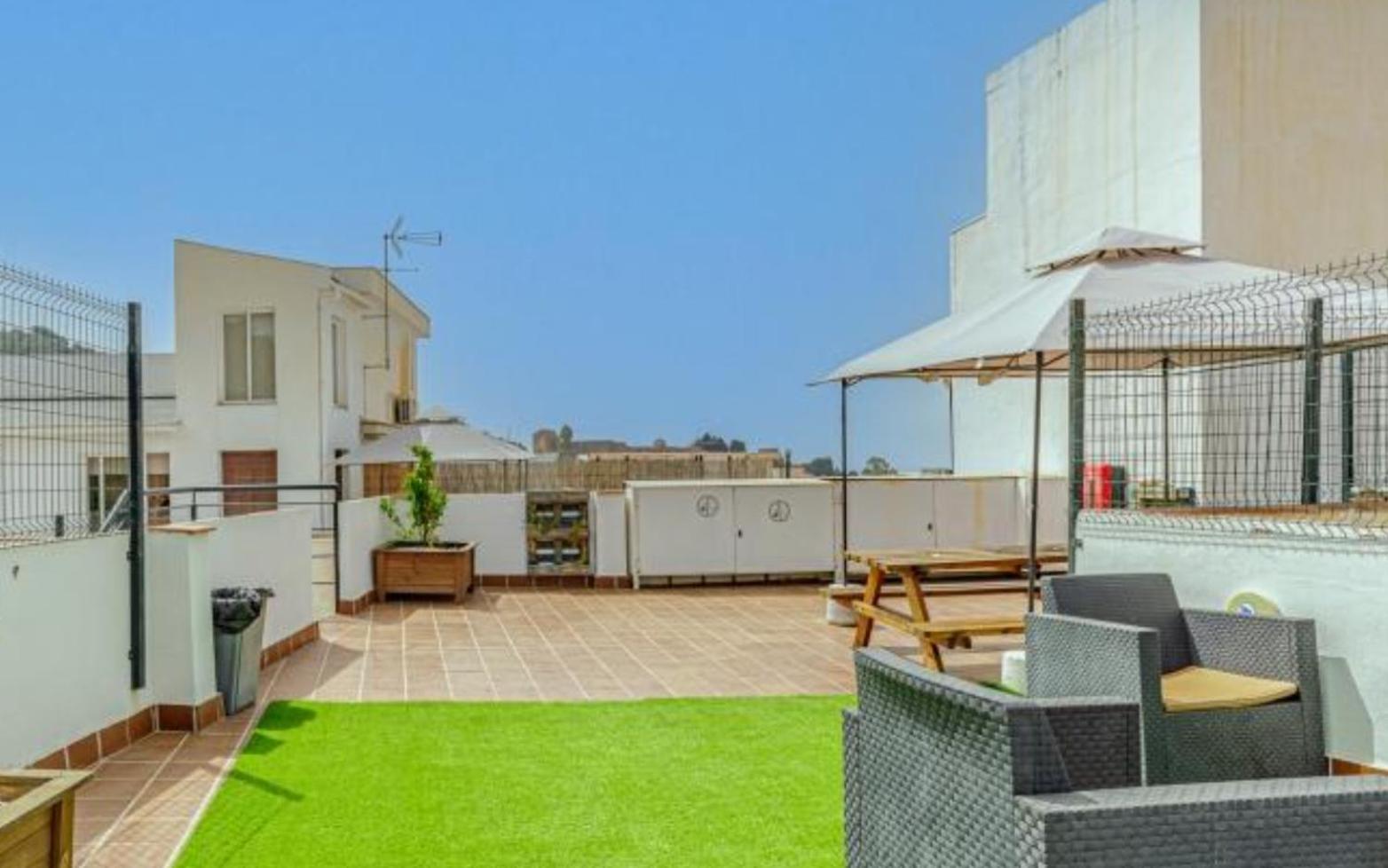 Apartamento Centrico La Merced 2 - Free Parking & Free Gym Daire Málaga Dış mekan fotoğraf