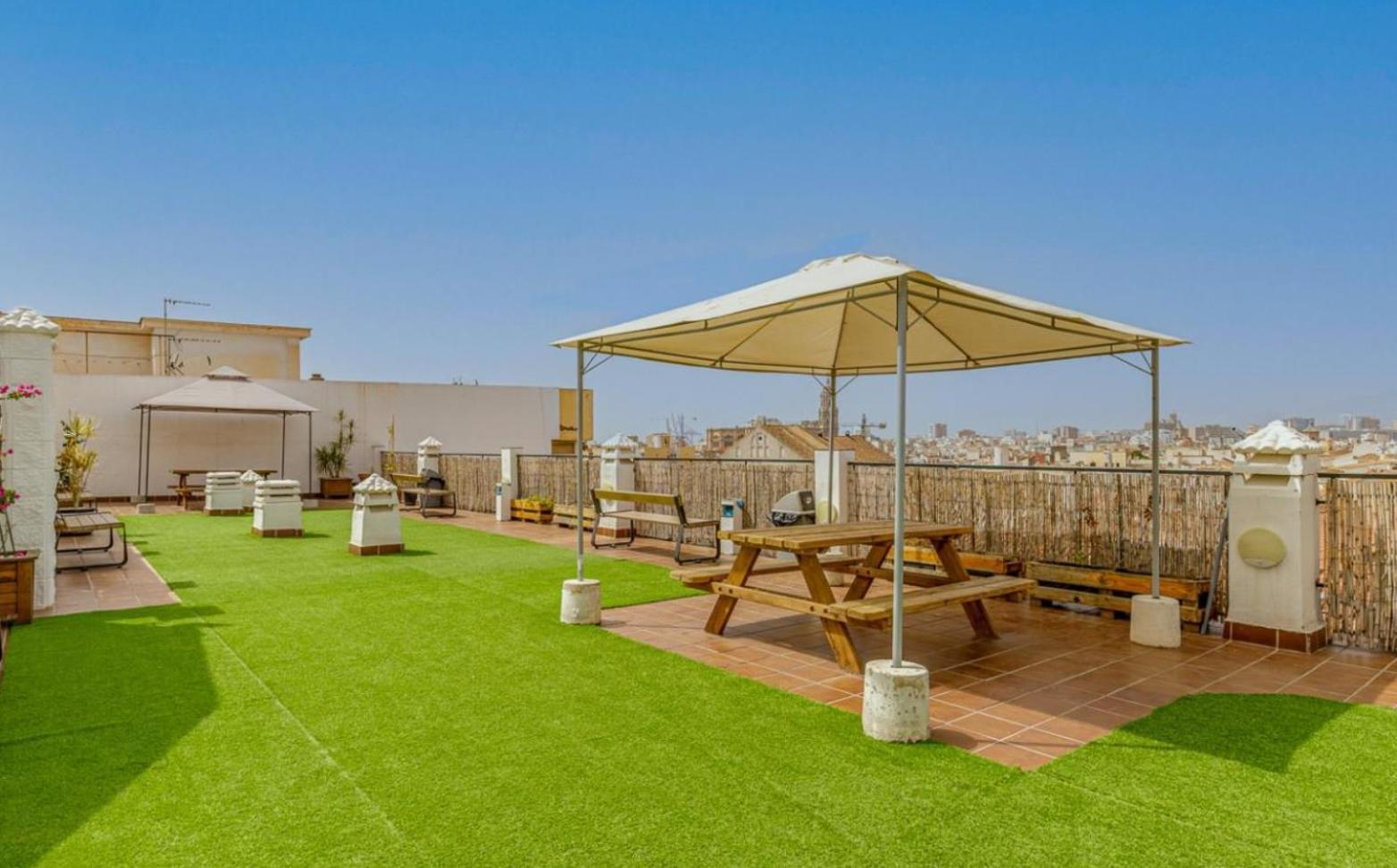 Apartamento Centrico La Merced 2 - Free Parking & Free Gym Daire Málaga Dış mekan fotoğraf