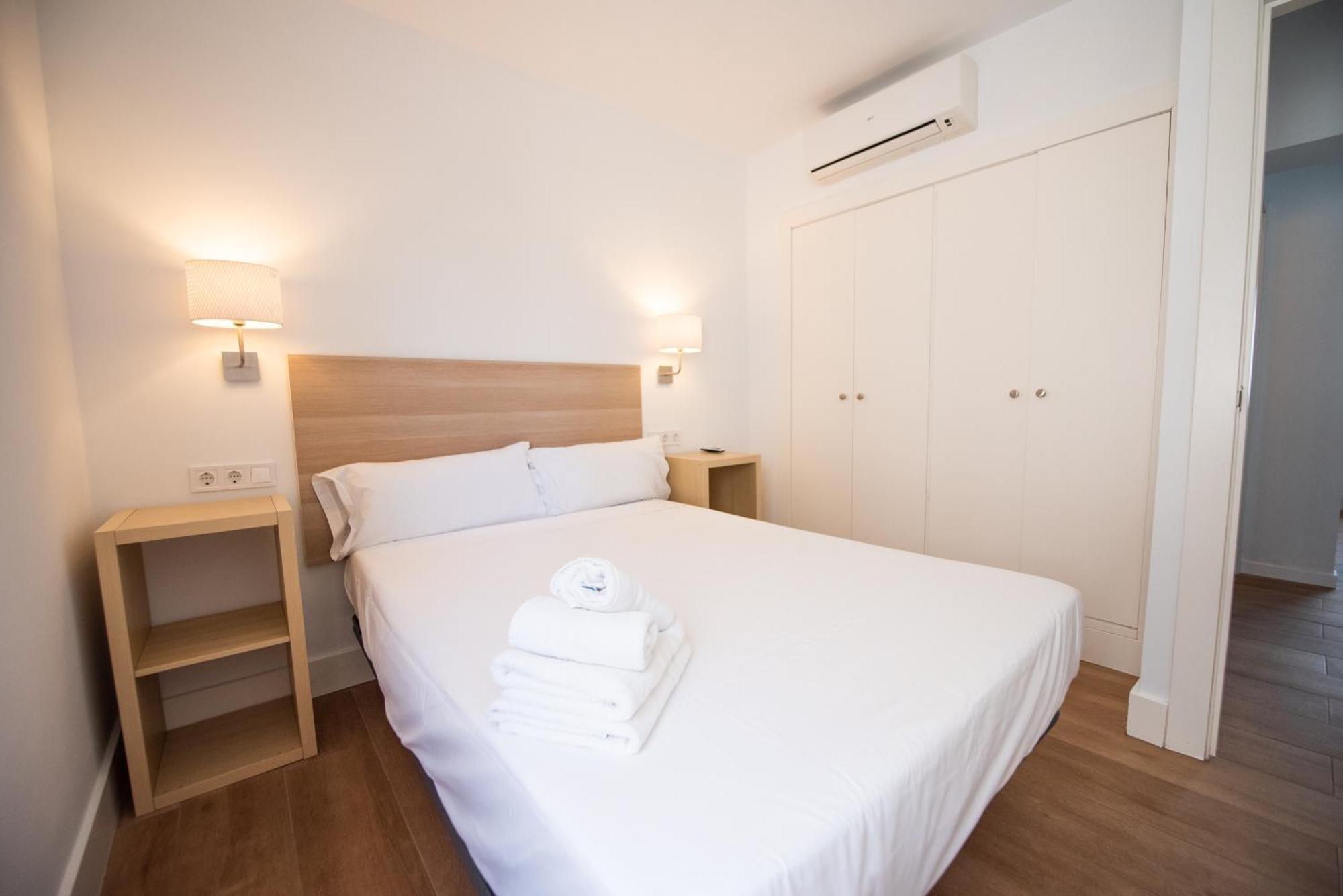 Apartamento Centrico La Merced 2 - Free Parking & Free Gym Daire Málaga Dış mekan fotoğraf