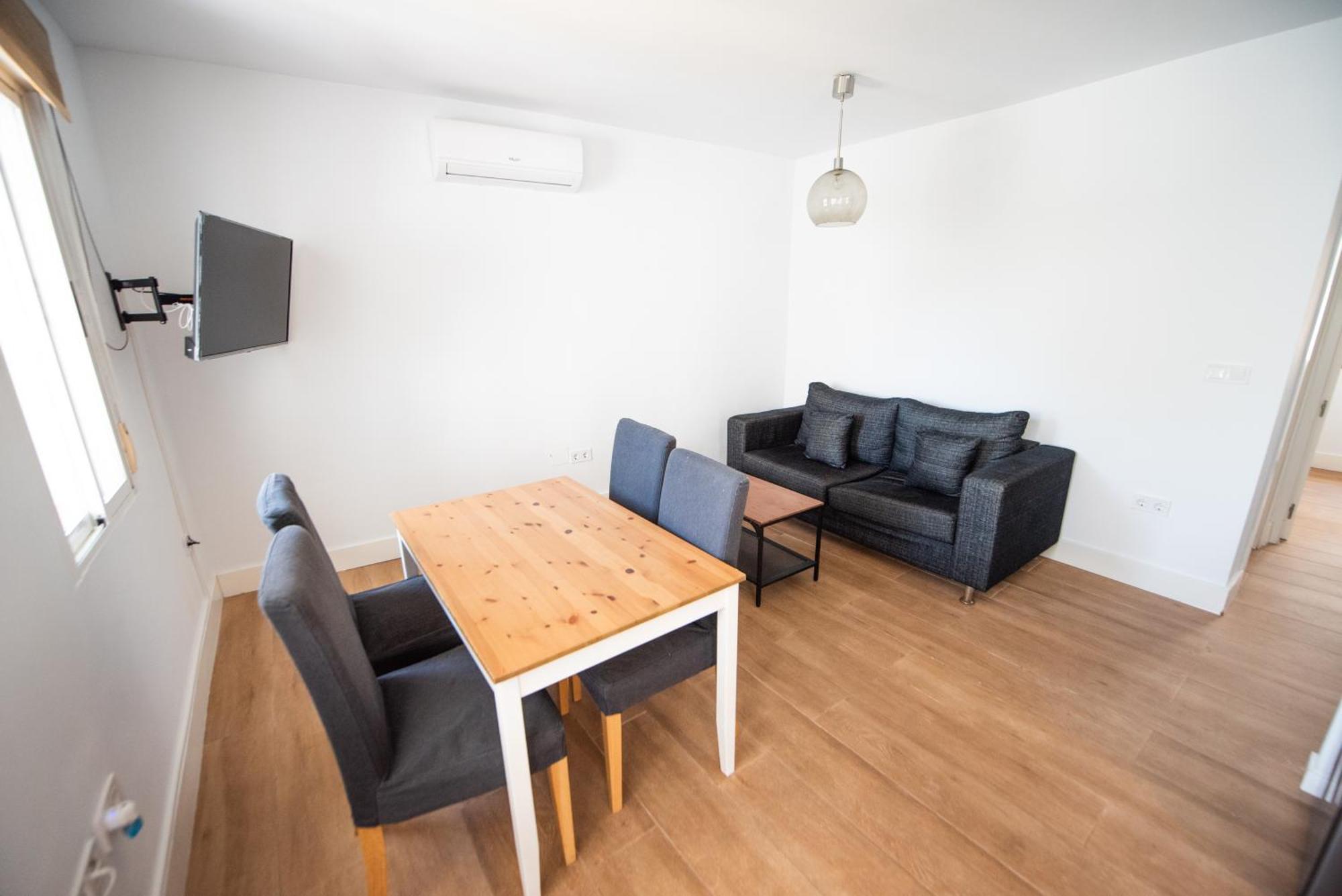 Apartamento Centrico La Merced 2 - Free Parking & Free Gym Daire Málaga Dış mekan fotoğraf